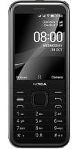 Nokia 8000 4G Full Specifications