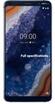 Nokia 9.3 PureView 5G Full Specifications