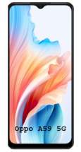 Oppo A59 5G Full Specifications- Latest Mobile phones 2024