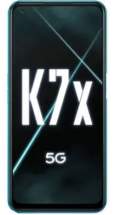 Oppo K7x 5G Full Specifications