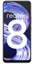 Realme 8 Full Specifications