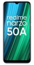 Realme Narzo 50A Full Specifications
