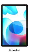 Realme Pad Full Specifications - Tablets 2024