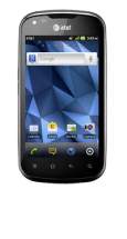 Pantech Burst Full Specifications