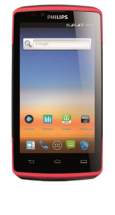 Philips W7555 Full Specifications