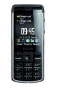 Philips X333 Full Specifications