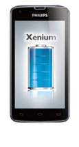 Philips Xenium W8510 Full Specifications