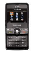 Samsung Access A827 Full Specifications