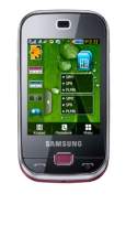 Samsung B5722 Full Specifications