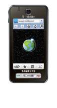 Samsung Behold T919 Full Specifications