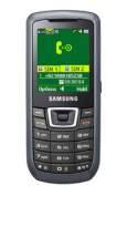 Samsung C3212 Full Specifications