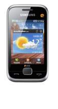 Samsung C3312 Duos Full Specifications