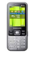 Samsung C3322 Full Specifications