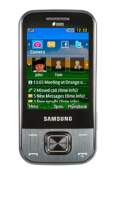 Samsung C3752 Full Specifications