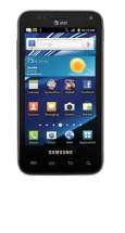 Samsung Captivate Glide i927 Full Specifications