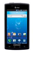 Samsung Captivate i897 Full Specifications