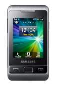 Samsung Champ 2 C3330 Full Specifications