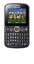 Samsung Chat 222 Full Specifications - Qwerty Phones 2024