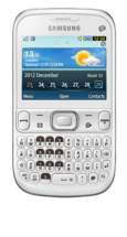 Samsung Chat 333 Full Specifications