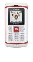 Samsung Comeback T559 Full Specifications