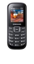 Samsung E1207T Full Specifications