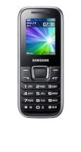 Samsung E1230 Full Specifications