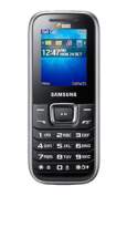 Samsung E1232B Full Specifications