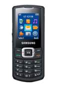 Samsung E2130 Full Specifications