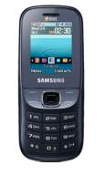 Samsung E2200 Full Specifications