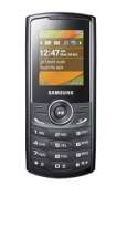 Samsung E2230 Full Specifications