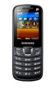 Samsung E3309 Full Specifications