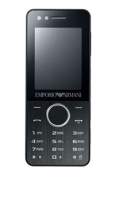 Samsung Emporio Armani M7500 Full Specifications