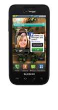 Samsung Fascinate Full Specifications