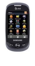 Samsung Flight II A927 Full Specifications