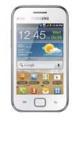 Samsung Galaxy Ace Duos S6802 Full Specifications