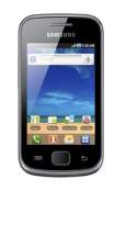 Samsung Galaxy Gio S5660 Full Specifications