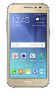 Samsung Galaxy J2 DTV SM-J200 Full Specifications