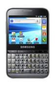 Samsung Galaxy M Pro B7800 Full Specifications