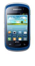 Samsung Galaxy Music Duos S6012 Full Specifications