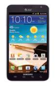 Samsung Galaxy Note I717 Full Specifications