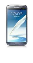 Galaxy Note II N7100 Full Specifications
