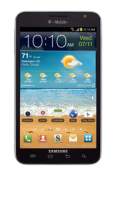 Samsung Galaxy Note T879 Full Specifications