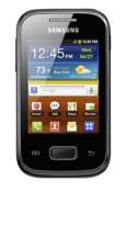 Samsung Galaxy Pocket S5300 Full Specifications