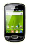 Samsung Galaxy Pop i559 Full Specifications