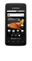 Samsung Galaxy Prevail Full Specifications