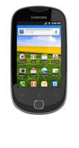 Samsung Galaxy Q T589R Full Specifications