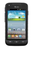 Samsung Galaxy Rugby Pro I547 Full Specifications
