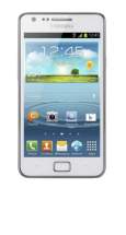 Samsung Galaxy S II Plus Full Specifications
