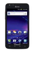 Samsung Galaxy S II Skyrocket i727 Full Specifications