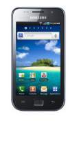 Samsung Galaxy SL I9003 Full Specifications